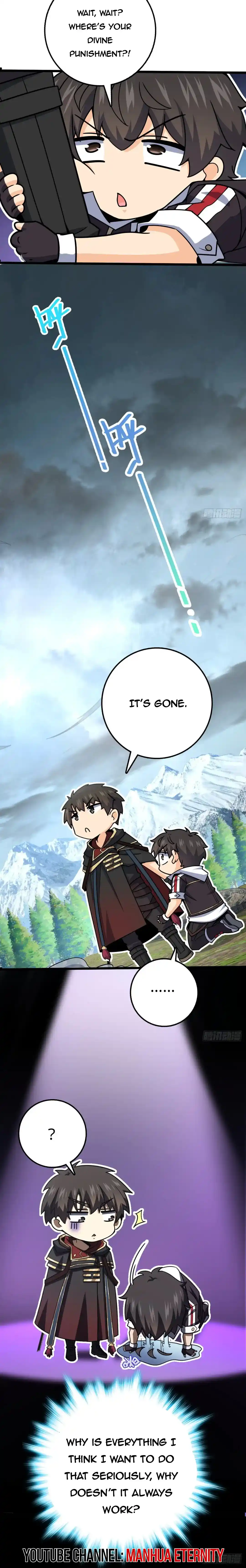 Spare Me, Great Lord! Chapter 489