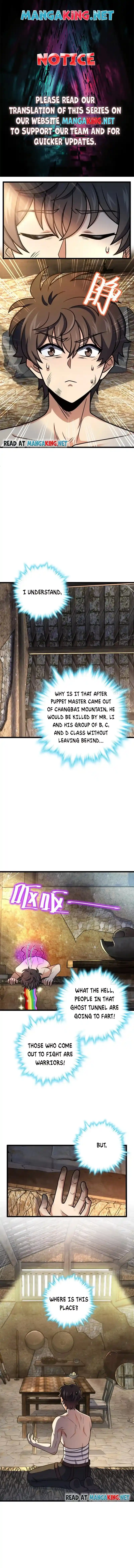 Spare Me, Great Lord! Chapter 497