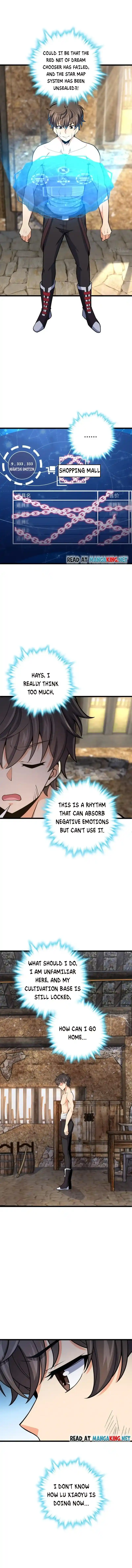 Spare Me, Great Lord! Chapter 497