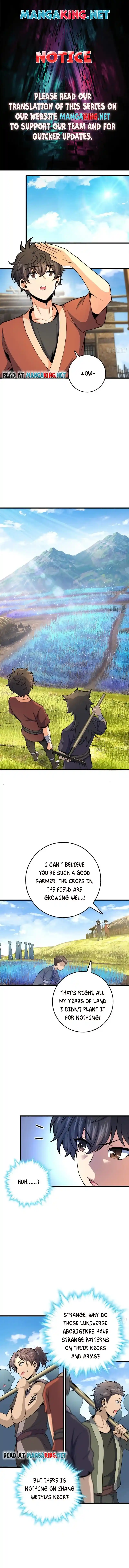 Spare Me, Great Lord! Chapter 498