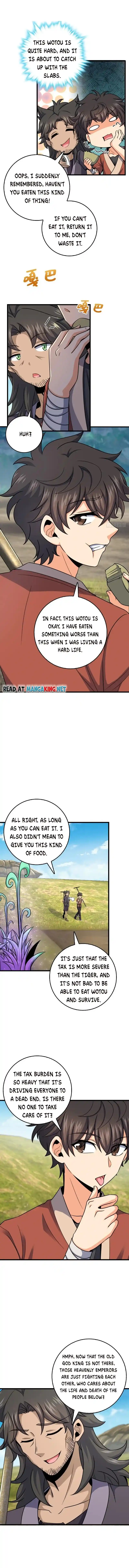 Spare Me, Great Lord! Chapter 498