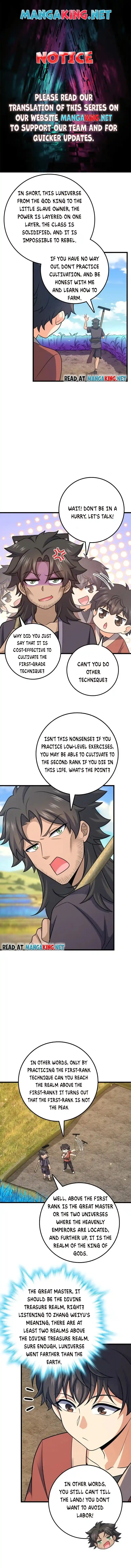 Spare Me, Great Lord! Chapter 499