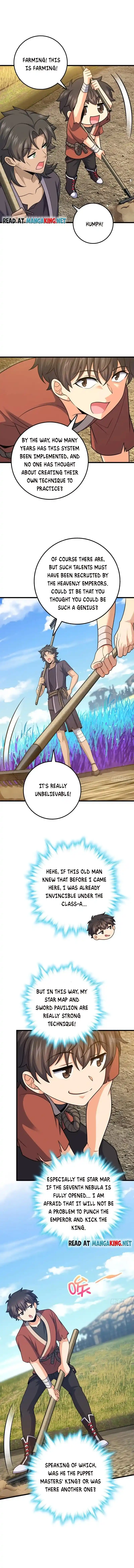 Spare Me, Great Lord! Chapter 499