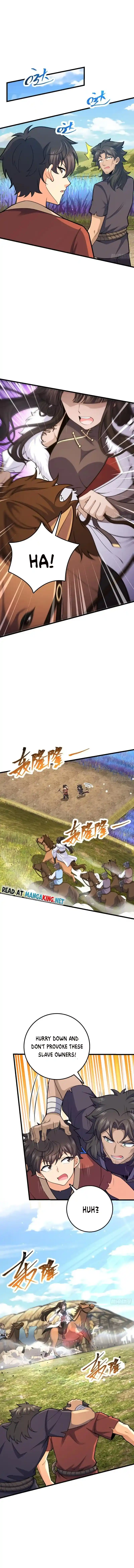 Spare Me, Great Lord! Chapter 499