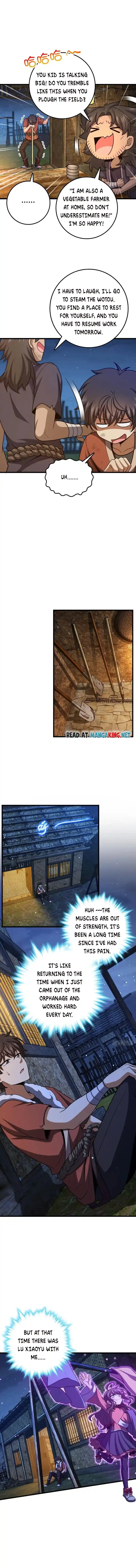 Spare Me, Great Lord! Chapter 499