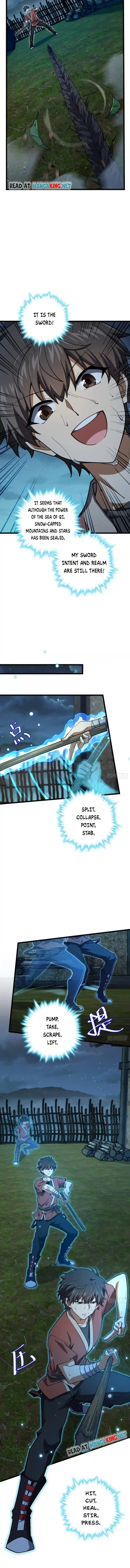 Spare Me, Great Lord! Chapter 500