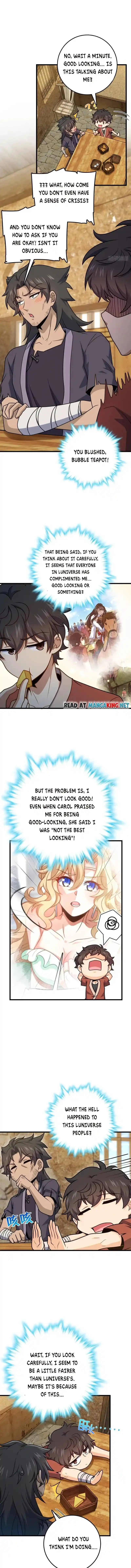 Spare Me, Great Lord! Chapter 501