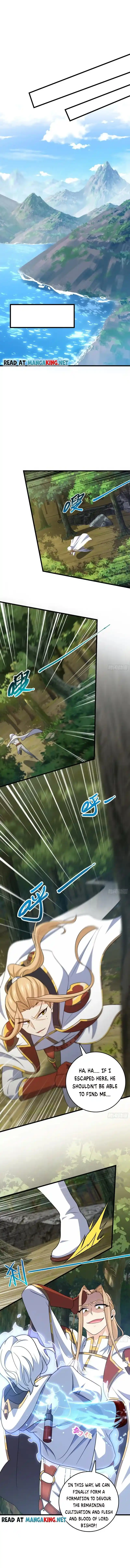 Spare Me, Great Lord! Chapter 501