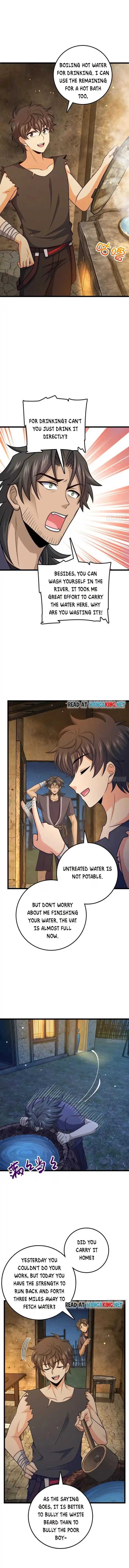 Spare Me, Great Lord! Chapter 503