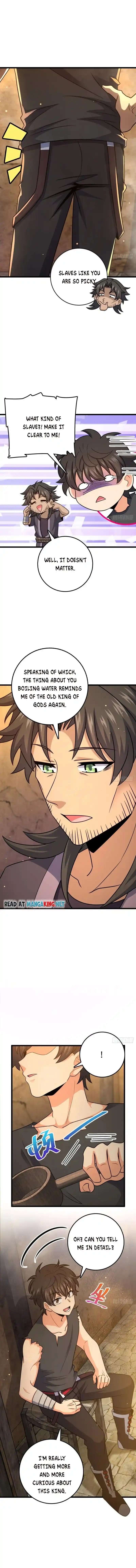 Spare Me, Great Lord! Chapter 503