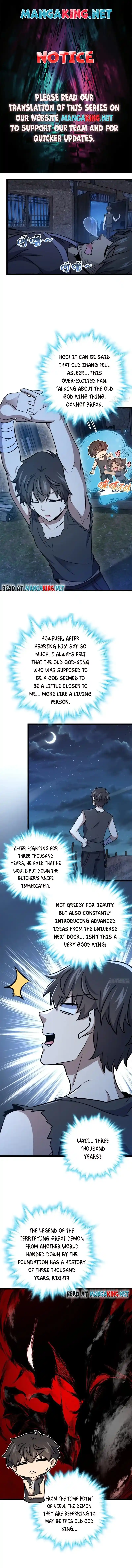 Spare Me, Great Lord! Chapter 504