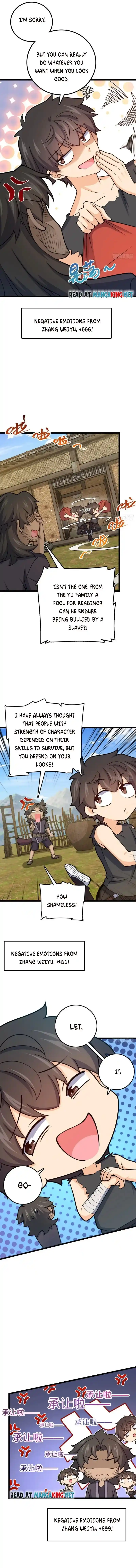 Spare Me, Great Lord! Chapter 504