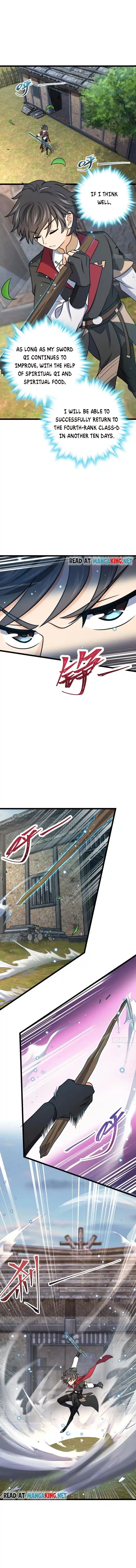 Spare Me, Great Lord! Chapter 505