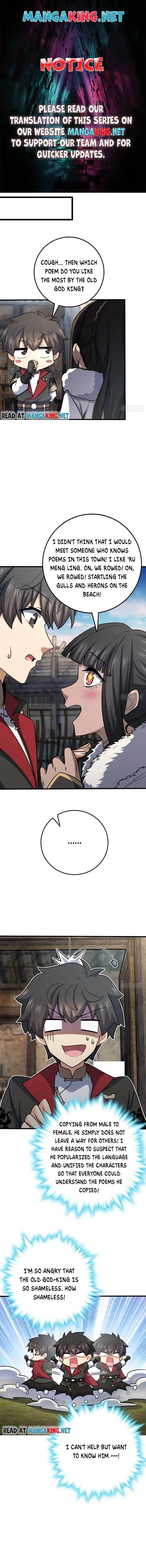 Spare Me, Great Lord! Chapter 506