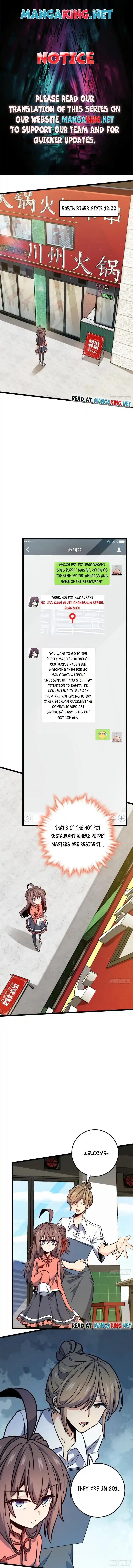 Spare Me, Great Lord! Chapter 507