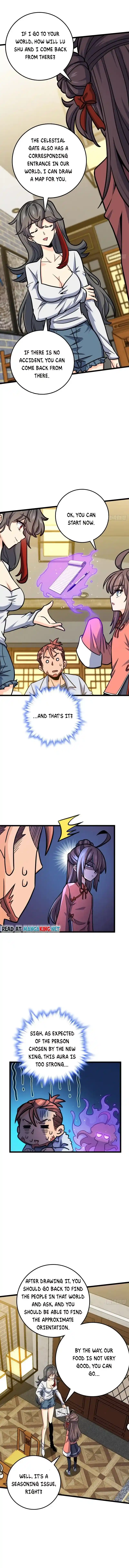 Spare Me, Great Lord! Chapter 507