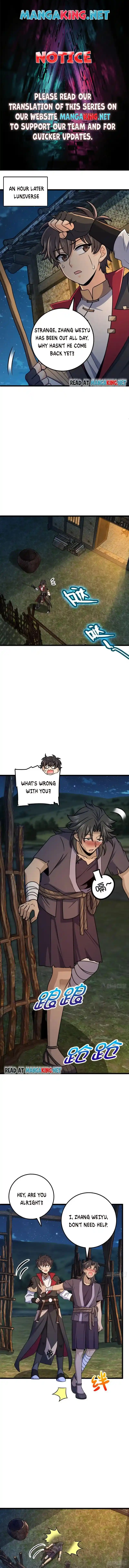 Spare Me, Great Lord! Chapter 508