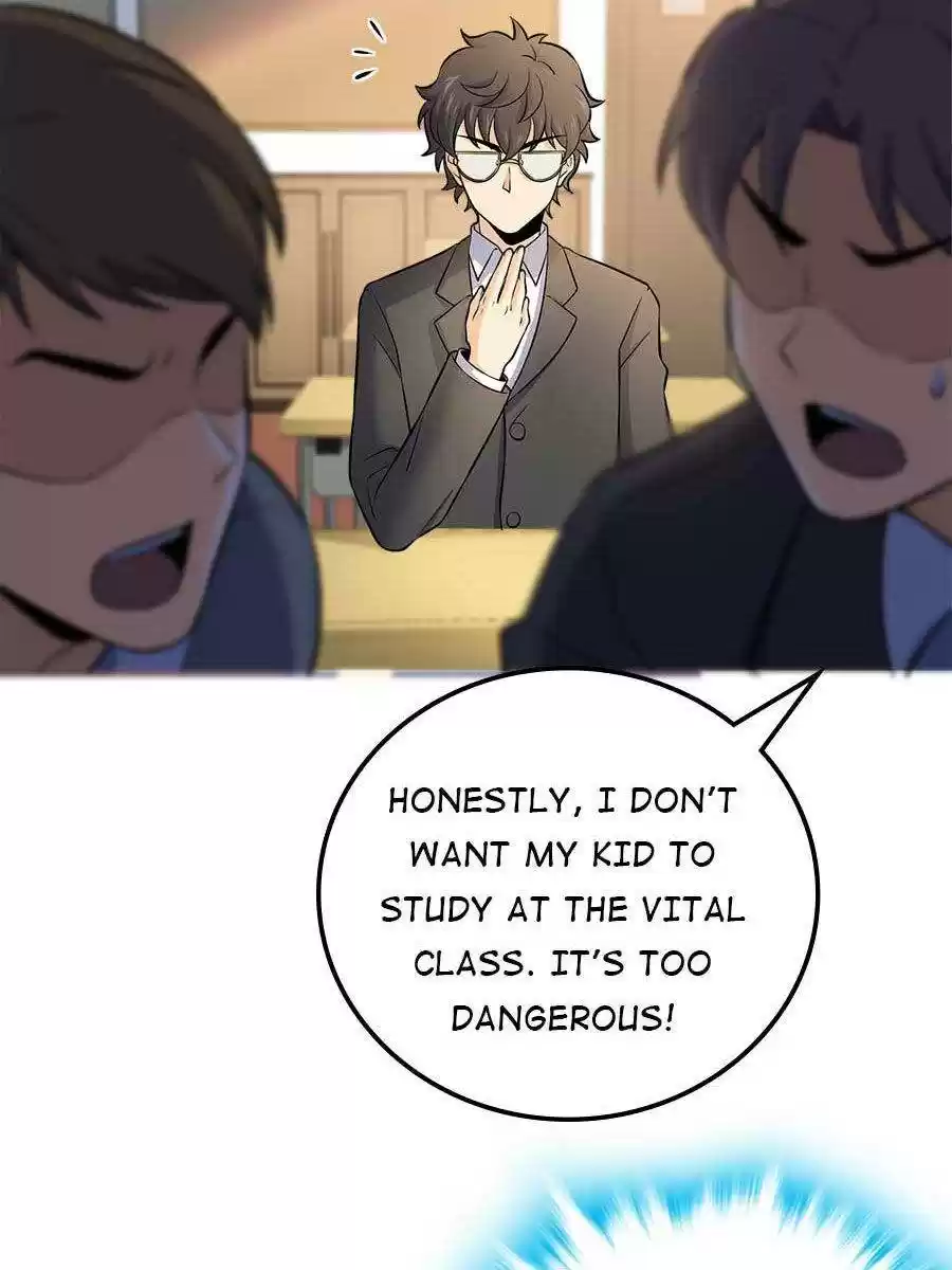 Spare Me, Great Lord! Chapter 51