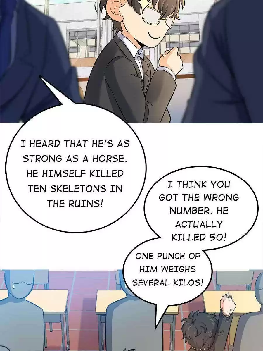 Spare Me, Great Lord! Chapter 51