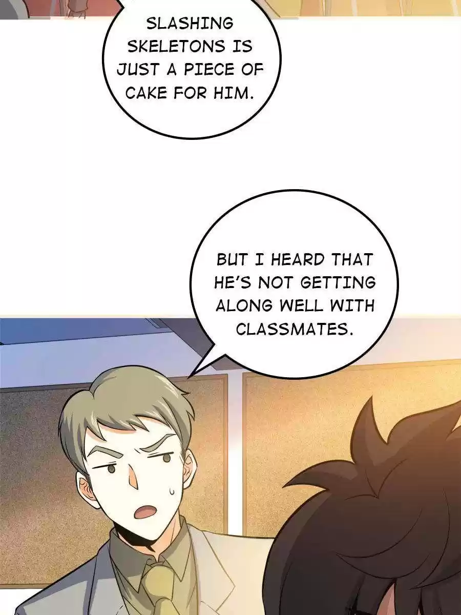 Spare Me, Great Lord! Chapter 51