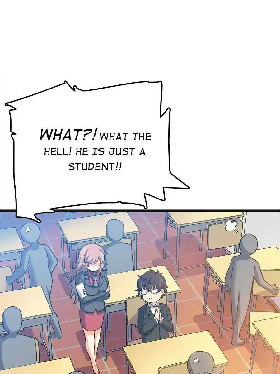 Spare Me, Great Lord! Chapter 51