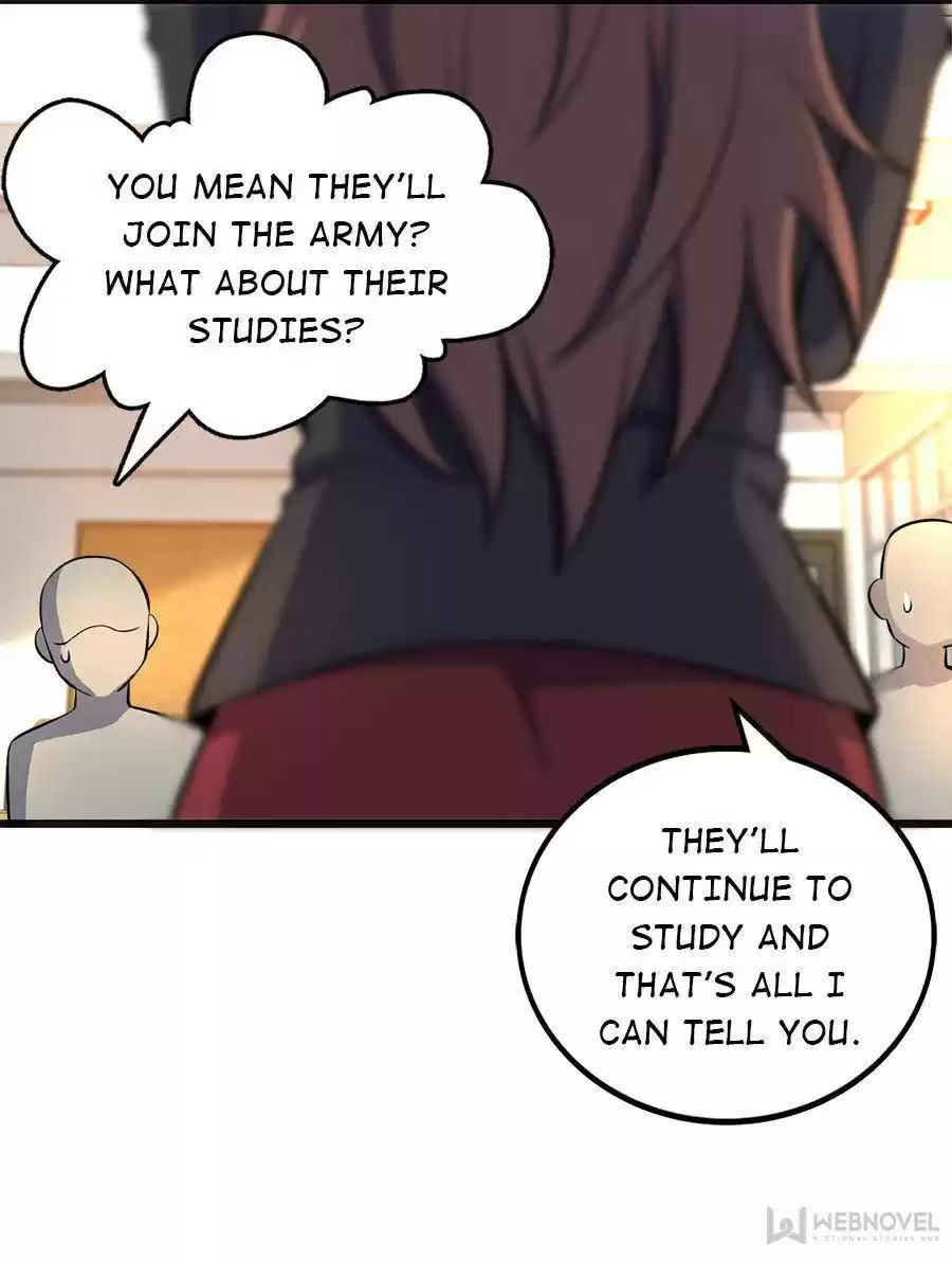 Spare Me, Great Lord! Chapter 51