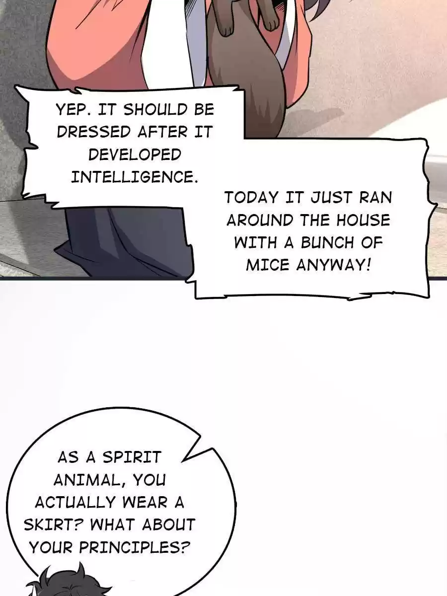 Spare Me, Great Lord! Chapter 51