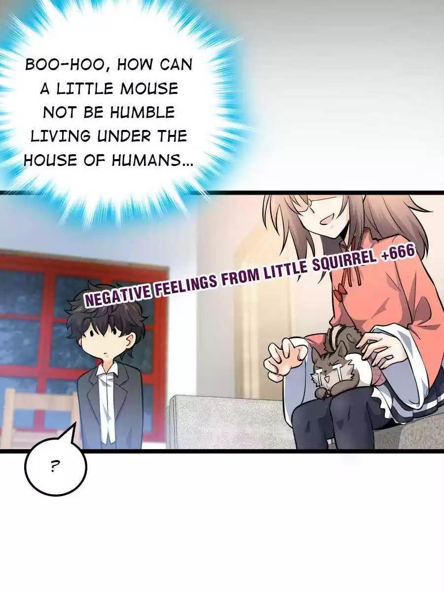 Spare Me, Great Lord! Chapter 51