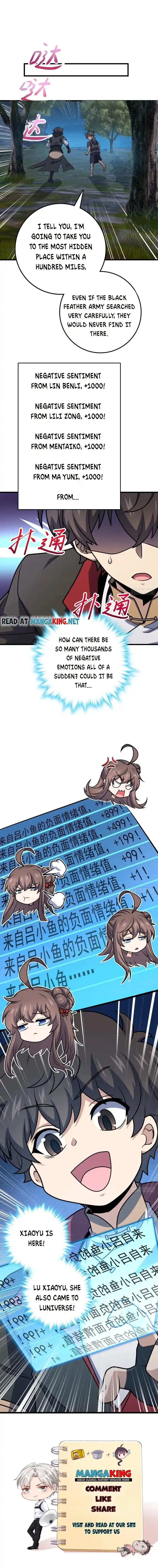 Spare Me, Great Lord! Chapter 511