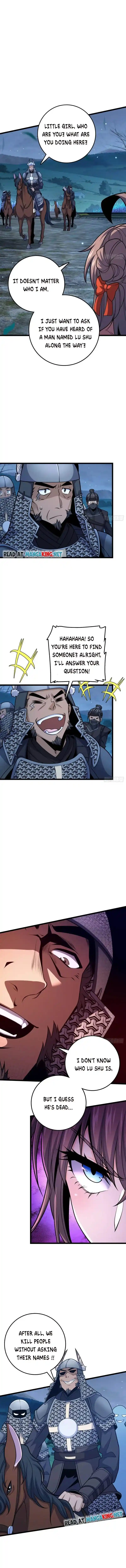 Spare Me, Great Lord! Chapter 512