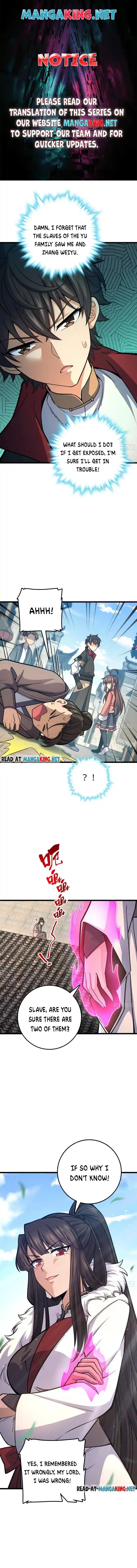 Spare Me, Great Lord! Chapter 515