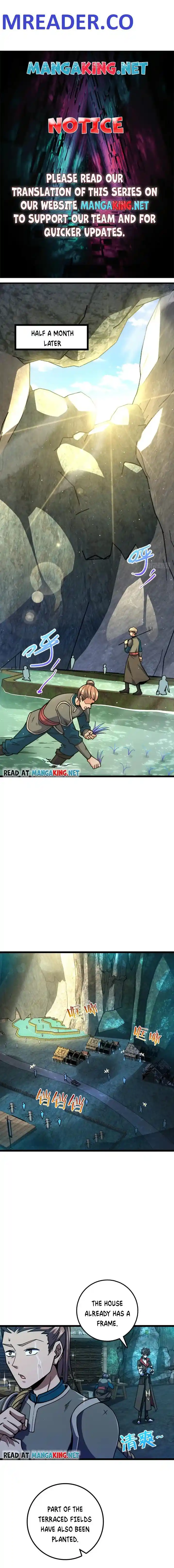 Spare Me, Great Lord! Chapter 542