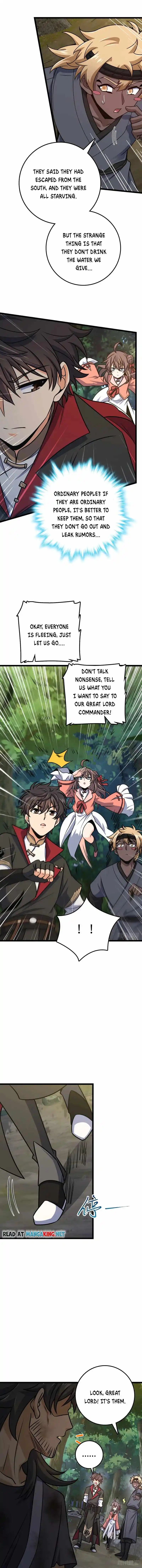 Spare Me, Great Lord! Chapter 542