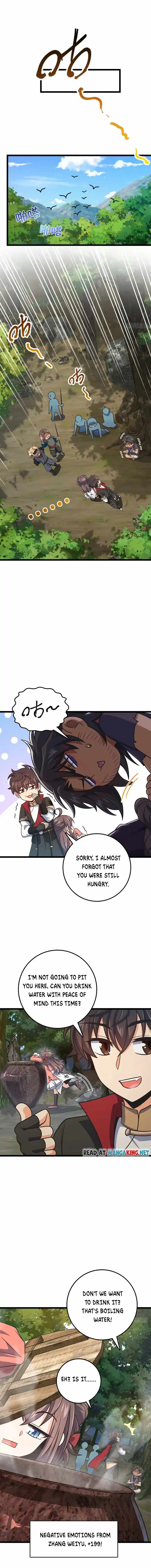 Spare Me, Great Lord! Chapter 542