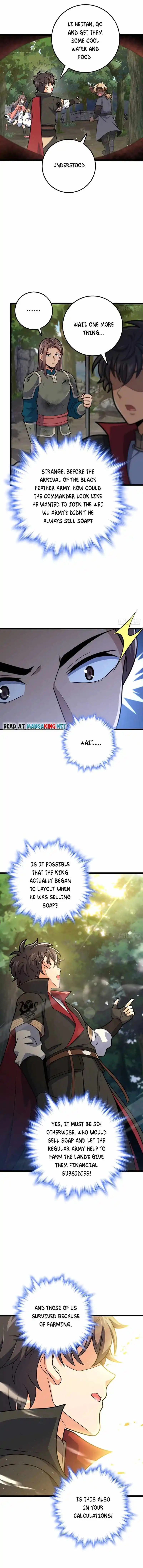 Spare Me, Great Lord! Chapter 542