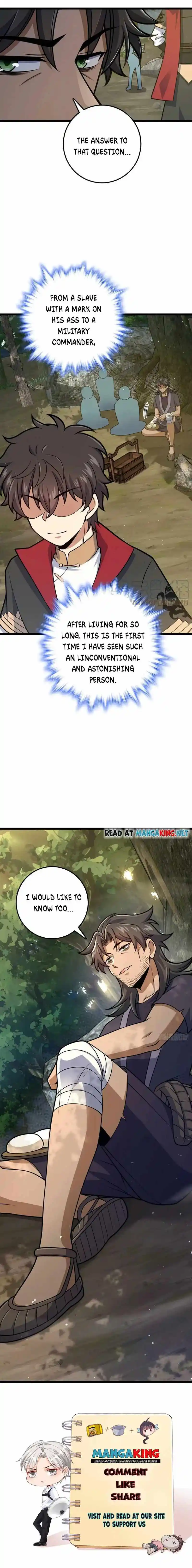 Spare Me, Great Lord! Chapter 542