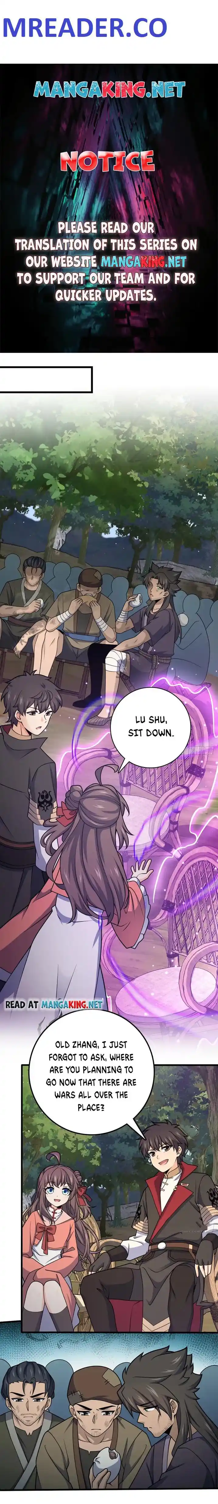 Spare Me, Great Lord! Chapter 543