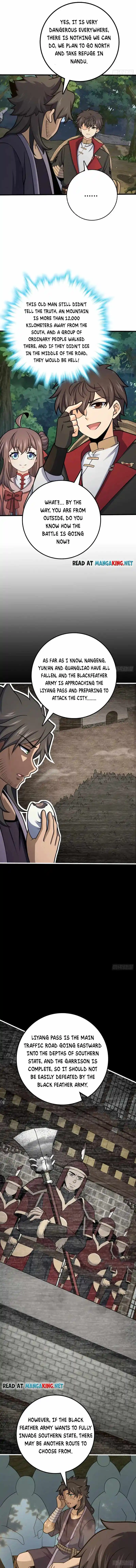 Spare Me, Great Lord! Chapter 543