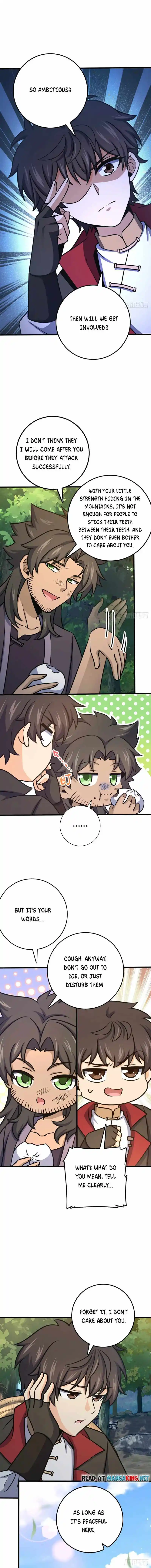 Spare Me, Great Lord! Chapter 543