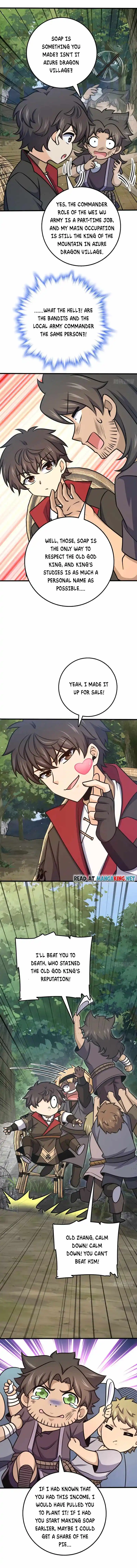 Spare Me, Great Lord! Chapter 543