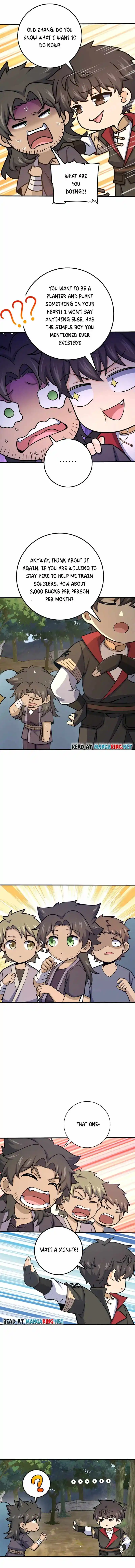 Spare Me, Great Lord! Chapter 543