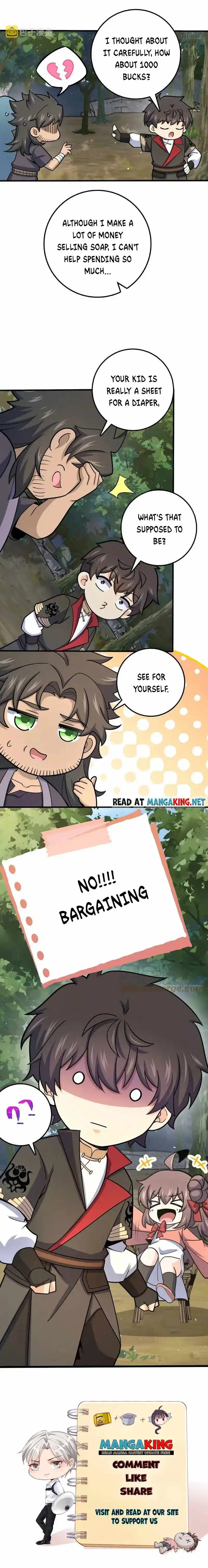 Spare Me, Great Lord! Chapter 543