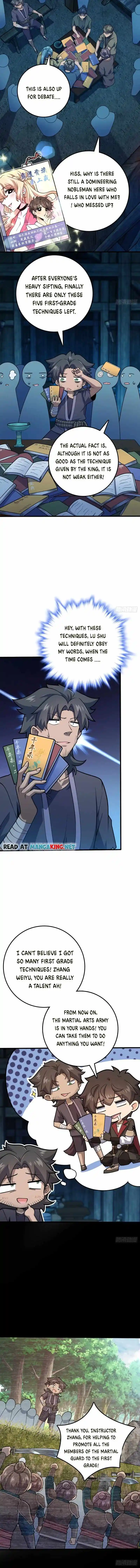 Spare Me, Great Lord! Chapter 546