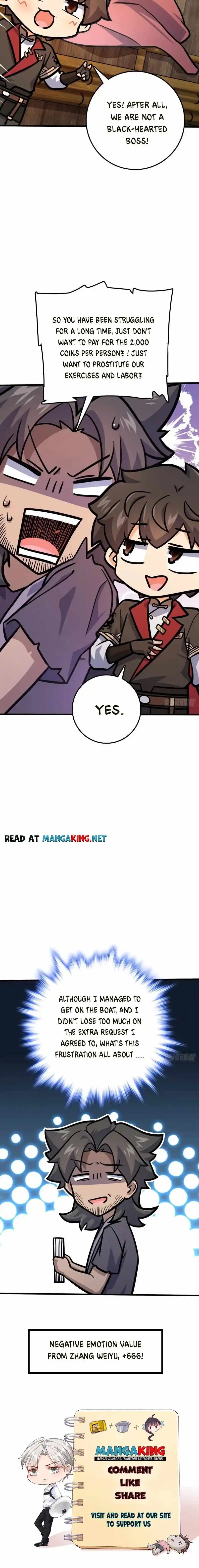 Spare Me, Great Lord! Chapter 546