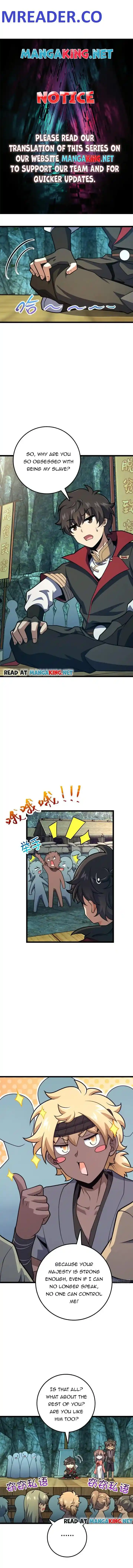 Spare Me, Great Lord! Chapter 548