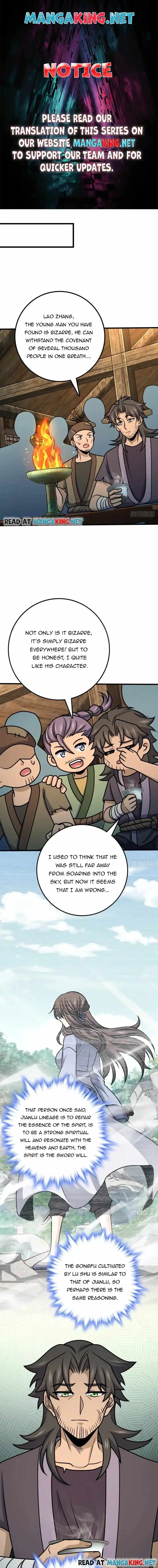 Spare Me, Great Lord! Chapter 549