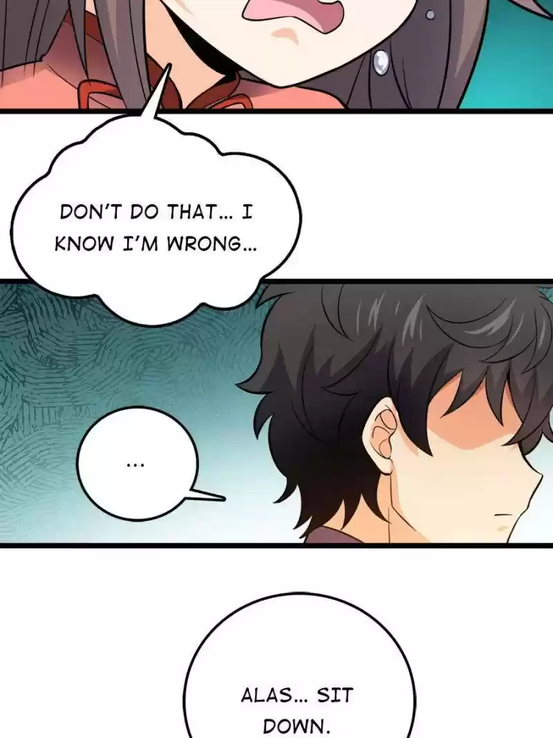 Spare Me, Great Lord! Chapter 55