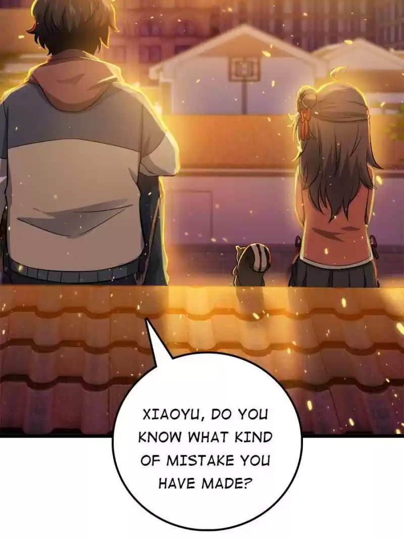 Spare Me, Great Lord! Chapter 55