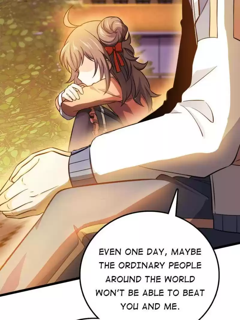 Spare Me, Great Lord! Chapter 55