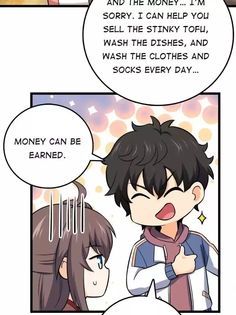 Spare Me, Great Lord! Chapter 55